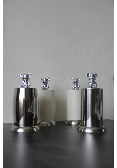 Lapta Otomobil Kürdanlık 295216926 Gri