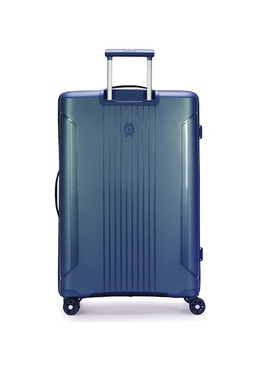 Pierre Cardin Büyük Boy %100 Polipropilen Valiz Lacivert 04pc7060