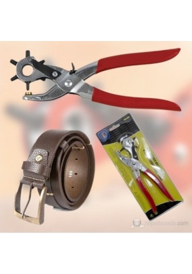 Kemer Delme Aleti Tdrtr