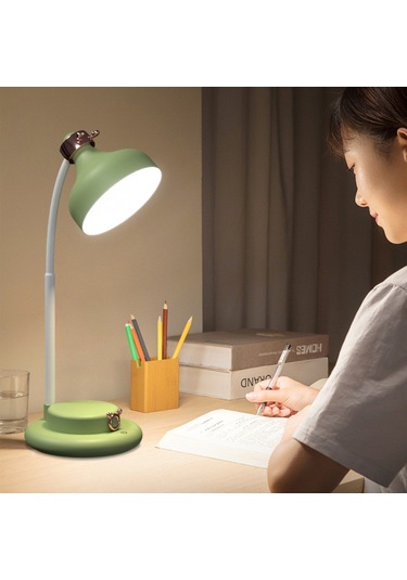 Öğrenciler İçin Göz Koruma Lambası, Usb Şarj Edilebilir, Ev Dekorasyonu, Yatak Odası, Masa Lambası, Oda Dekorasyonu, Lambalar Gençler İçin En İyi Hediyedir