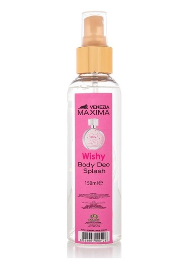 Maxima Wishy Kadın Vücut Spreyi 150 ML