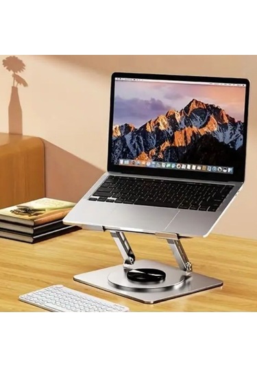 Buffer 360 Derece Dönebilen Hava Aldıran Laptop Standı