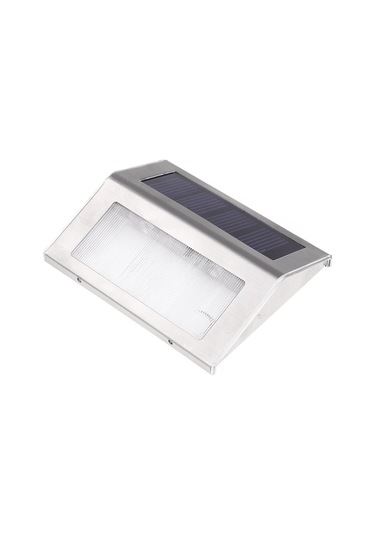 Yulong Moveevo Güneş Enerjili Bahçe Ve Merdiven Aydınlatma Beyaz