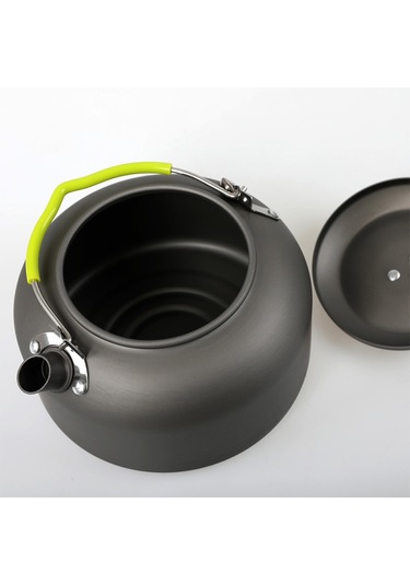 Halin Hk314 1.4L Outdoor Kamp Çaydanlık Su Isıtıcısı