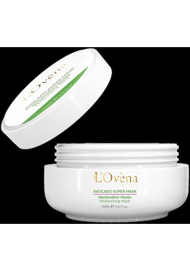 Lovena De Paris Avocado Super Mask 150 ML