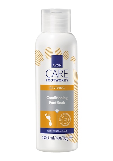 Footworks Canlandırıcı Ayak Banyosu 100ml