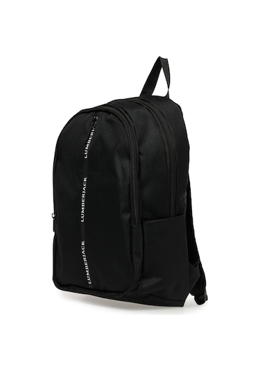 Lumberjack M Charles 35sr 5pr Siyah Erkek Sırt Çantası 000000000102033446 Siyah
