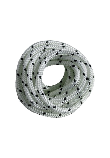 İskota Halat Marin Tip Gemici Halatı 16mm 20 Metre