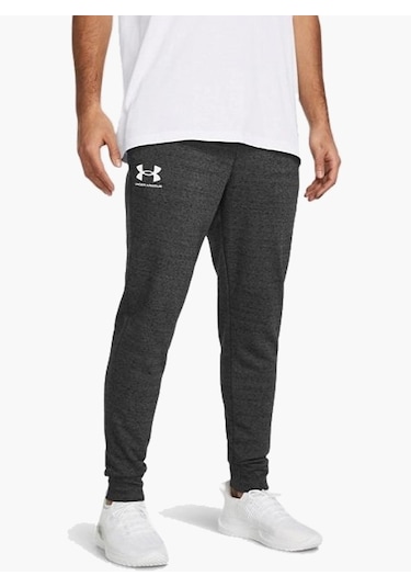 Under Armour Ua Rival Terry Jogger - 025 Gri