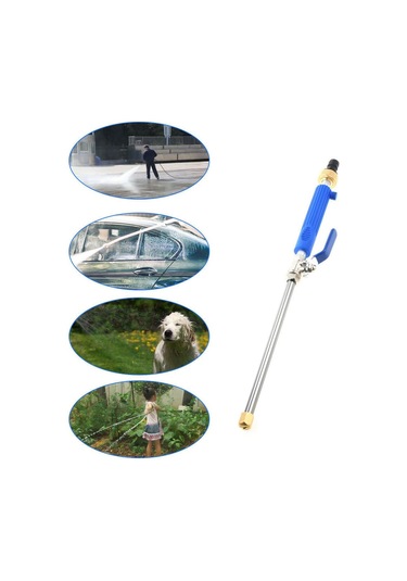 Sellwell Lqg Yüksek Basınçlı Güç Yıkayıcı Püskürtme Memesi Su Hortumu