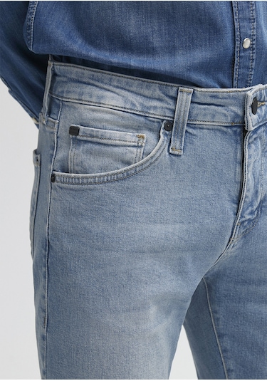 Mavi - KVNÇ Mavi Black Indigo Jean Pantolon 001070-33974 Çok Renkli