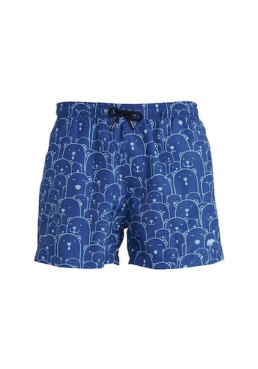 Bad Bear Whacabear Erkek Deniz Şortu-23604