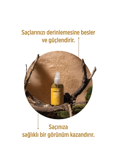 Selesta Life Isırgan Otu Ve Ginseng Özlü Dökülme Karşıtı Durulanmayan Saç Toniği Zayıf Ve Dökülen Saçlar 200 Ml