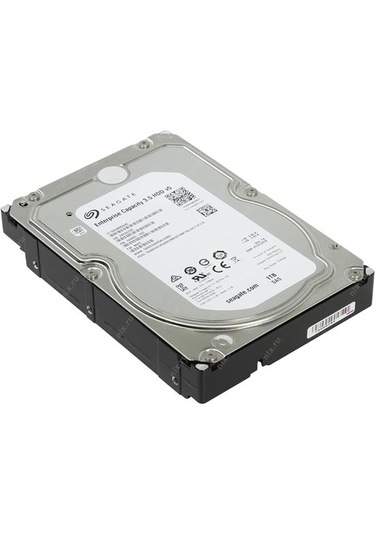 Seagate Exos 7E8 6TB 512n SATA 3.5' HDD 7.2K 6Gb/s 256MB Cache S