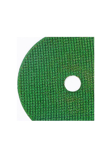 Wezone 100mm Açımlı Taşlama İçin Reçine Çift Ağı Ultra İnce Metal/çelik Kesim Diskleri, 25 Adet