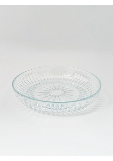 - Fenomen Cam Kase - 24 Cm - Meyvelik - Salata Kasesi Şeffaf