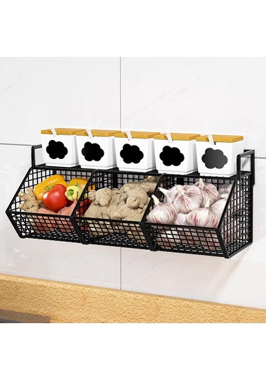 Suntek Çiftlik Evi Gıda Depolama Örgü Kutusu Garaj Ev Banyo