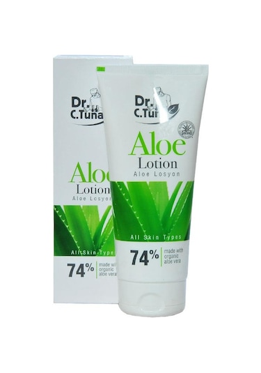 Farmasi Dr. C.Tuna Vücut Losyonu Aloe Veralı 200 ML