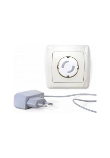 Bebek Ve Çocuk Güvenlik Koruma Piriz Kapatıcı Priz Kapağı 6 Adet