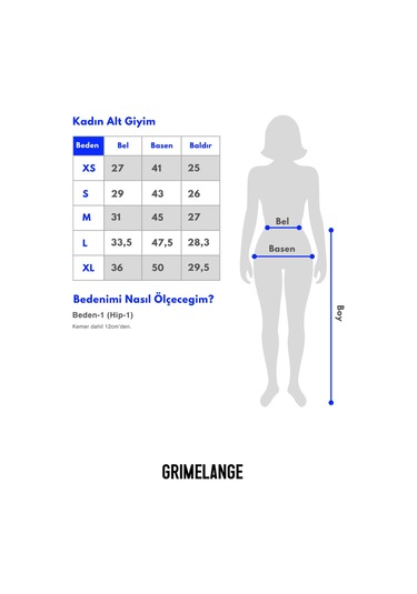 IRESSEN Kadın Nakış Desenli Regular Fit Taş Rengi Eşofman Altı