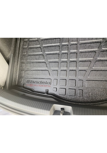 2025 Volkswagen Taigo Alt Bagaj Muhafaza Havuzu 3d