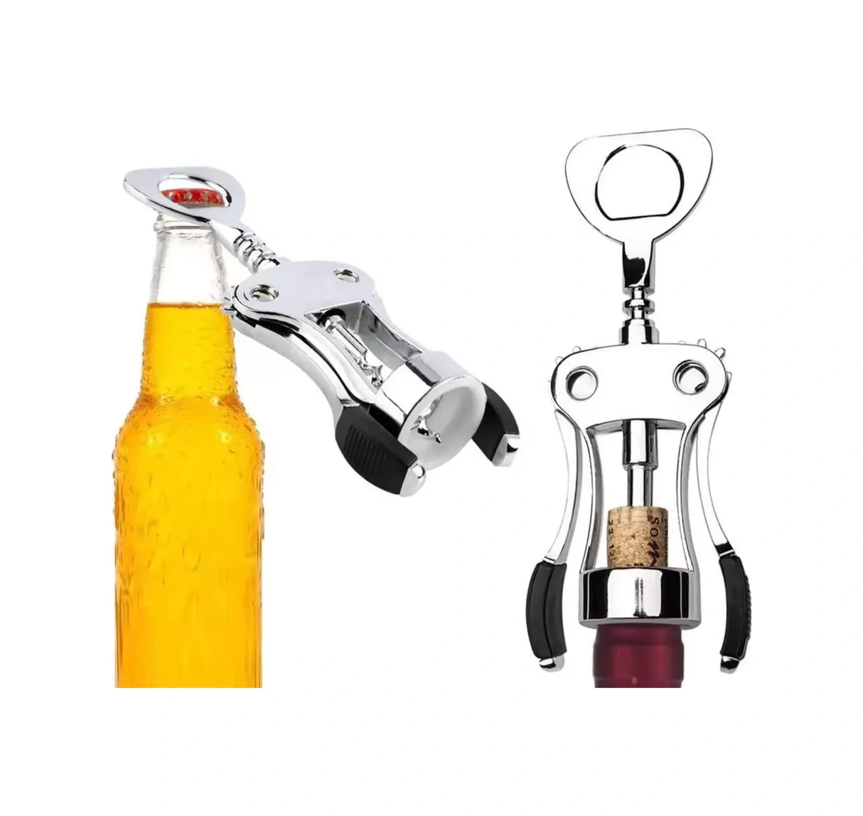 Igonov Şarap Açacağı Mekanik 223739019 Gri