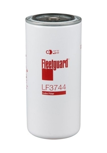 Fleetguard LF3744 Yağ Filtresi