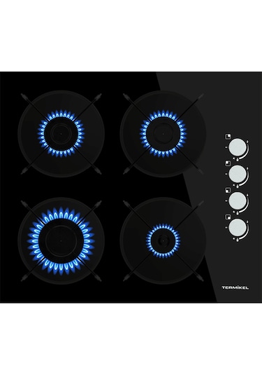 Termikel BH P6144C B Ankastre Ocak