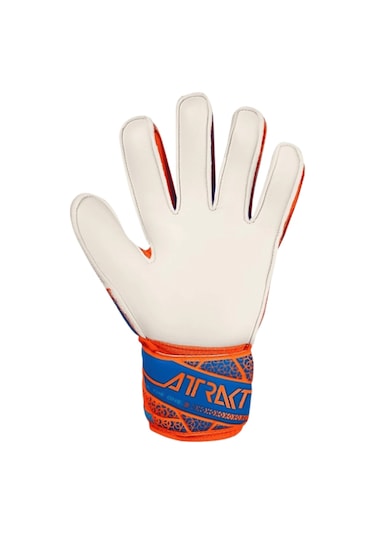 Reusch Attrakt Solid Kaleci Eldiveni 5570515-2290 Turuncu