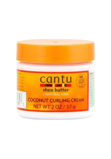 Cantu Hindistan Cevizi Özlü Bukle Belirginleştirici Saç Kremi 57 G
