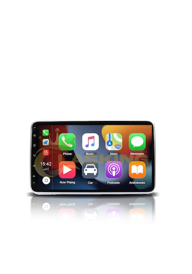 Ck-3300 2/32gb Android Tek Din 10''inch Oto Araba Multimedya Teyp