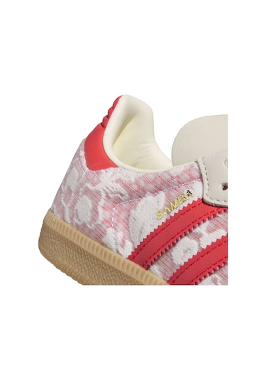 Ftwwht/crewht/betsca Adidas Kadın Günlük Ayakkabı Samba Og W Jr8841 Beyaz