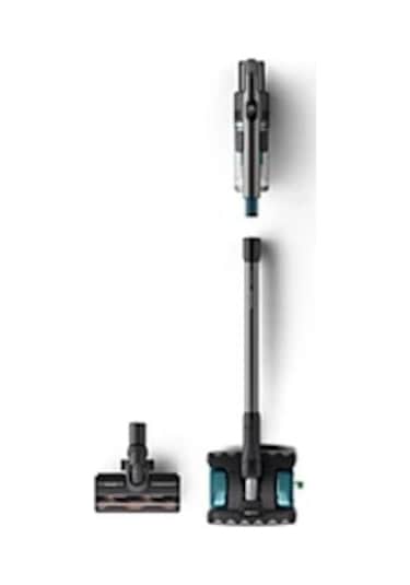 Philips XC8057/01 Aqua Plus Dikey Şarjlı Süpürge