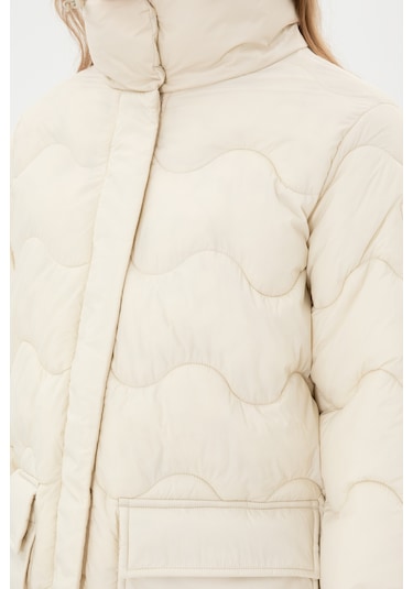 U.s. Polo Assn. Kadın Kaban 50312018-vr256 İnci