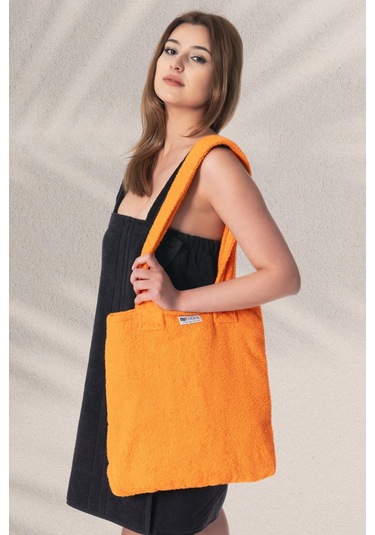 Plaj Çantası+plaj Havlusu Şezlong Havuz Deniz Omuz Çantalı Havlu 001