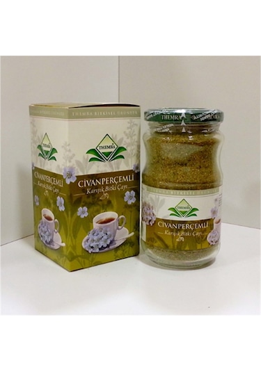 Themra Civan Perçemli Karışık Bitki Çayı 130 G