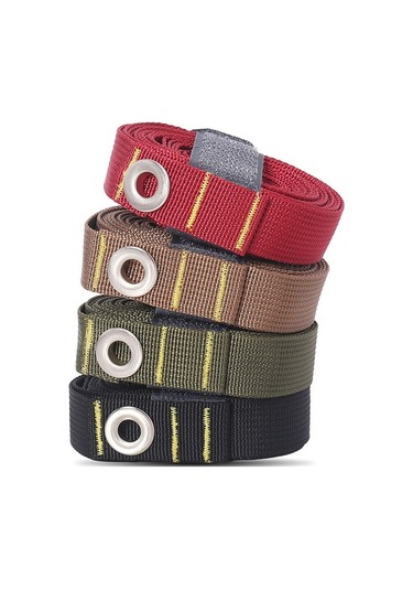 Novahub 3m Nylon String - Black/red/olive Green/brown Options - Olive Green, 3m Yüksek Kaliteli Çadır İpi - Siyah/kırmızı/ord. Yeşili/kahverengi Haki