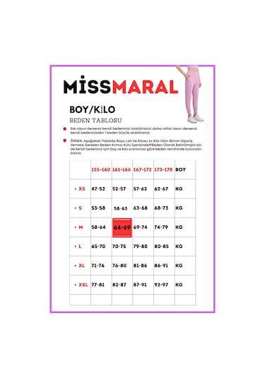 Yüksek Bel Jogger Tayt Rahat Kalıp Çift Yan Cepli Spor Görünüm Trend Jogger Lila Rengi 106103 Lila