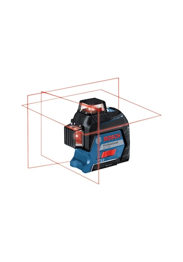 Bosch Professional GLL 3-80 Çizgi Lazer - 0601063S00