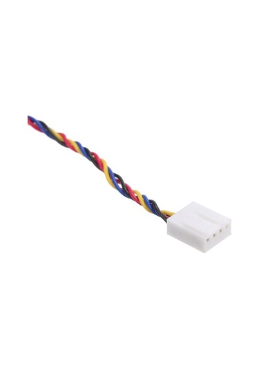 Fastbuy Intel 1155/1150/1151 Uyumlu 12v Hız Kontrollü Cpu Soğutucu, 0-20dba Sessiz Fanlı Isı Denetleyici