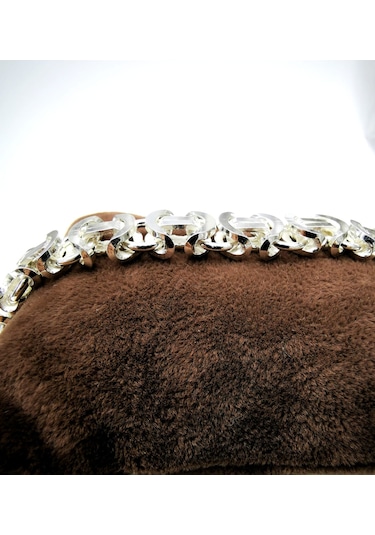 Omar Silver Erkek Euro 10 MM Beyaz Gümüş Bileklik