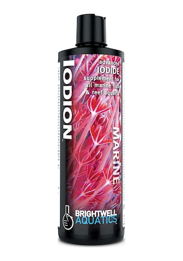 Brightwell Iodion - İyot Yükseltici Çözelti 250 ML