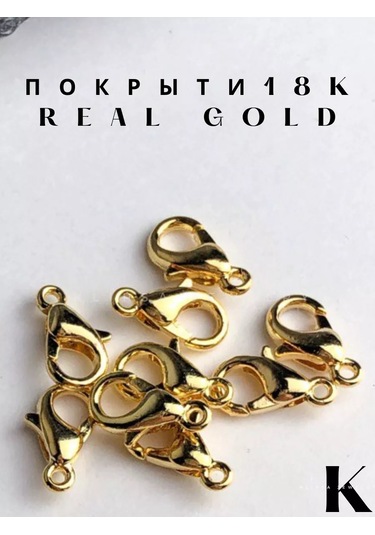 Klipsa Jewelry Karabinalı Mandallar 232214518