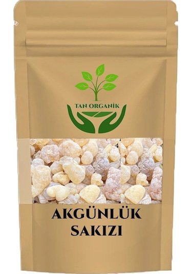 Akgünlük Sakızı Doğal 1000gr