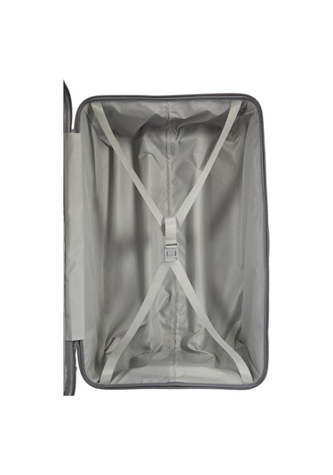 Pierre Cardin Unisex Büyük Boy Valiz 04pc7080-01 Beyaz