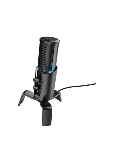 Trust 23465 GXT 258 Fyru 4'ü 1 Arada USB Mikrofon