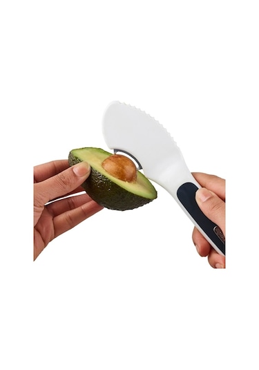 ​Zyliss E910050 Avokado Aleti Beyaz