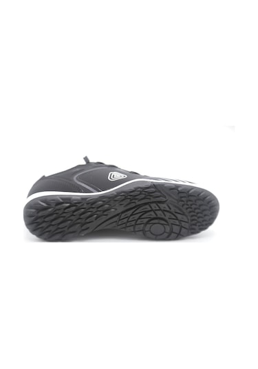 Playup Mh-241-126 Unisex Halı Saha Ayakkabı Siyah