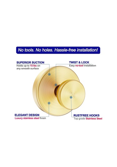 Honmex Banyo Süngerli Çekmecelik, Sus304 Paslanmaz Çelik, 6.8kg Yük Kapasitesi, Delme Yok, Siyah - 4 Adet Siyah