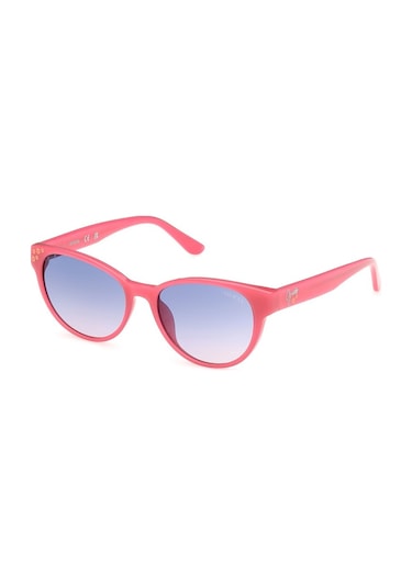 Guess Gu00128 72z 49 Çocuk Güneş Gözlüğü Pembe